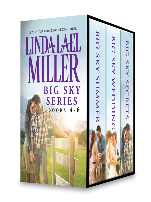 Title details for Big Sky Summer\Big Sky Wedding\Big Sky Secrets by Linda Lael Miller - Available